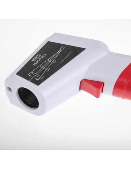 Mini thermomètre infrarouge Nisbets Essentials -50°C à 520°C