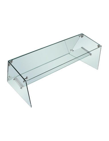 Pare-haleine en verre Polar - Accessoire pour congélateur GM498