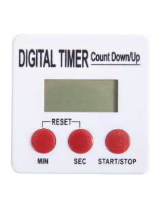 Minuteur magnétique Nisbets Essentials - Affichage digital
