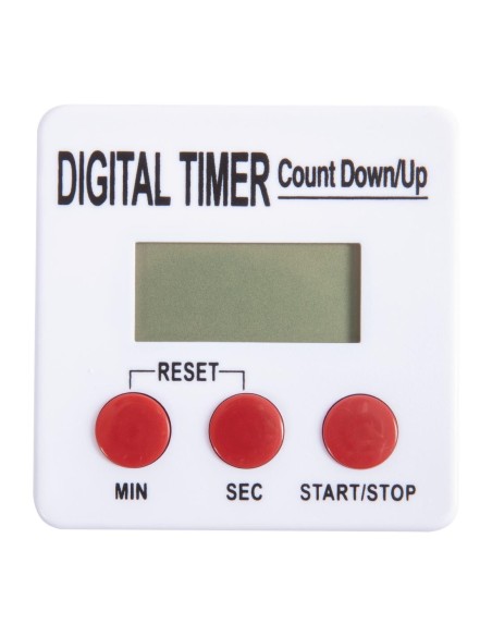 Minuteur magnétique Nisbets Essentials - Affichage digital