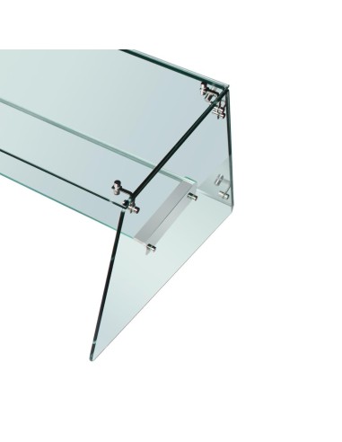 Pare-haleine en verre Polar - Accessoire pour congélateur GM498