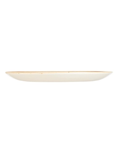 Assiettes Churchill Stonecast 260 mm Bleu - Lot de 12