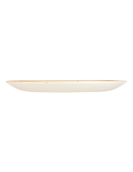 Assiettes Churchill Stonecast 260 mm Bleu - Lot de 12