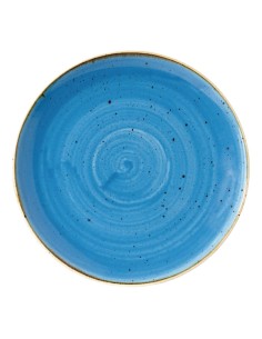 Assiettes Churchill Stonecast 217mm - Lot de 12