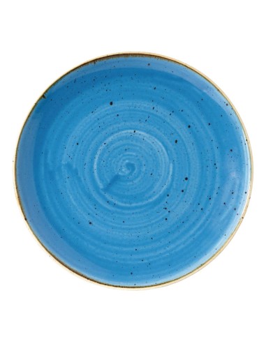 Assiettes Churchill Stonecast 217mm - Lot de 12