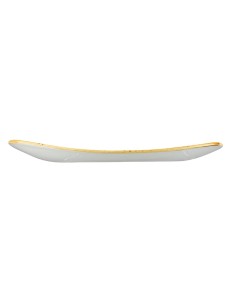 Assiettes triangulaires Churchill Stonecast 229mm - Lot de 12 2