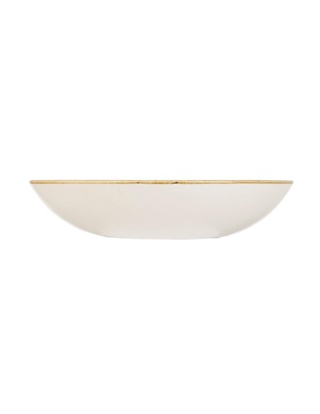 Assiettes rondes Churchill Stonecast 248 mm - Lot de 12