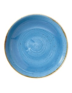 Assiettes rondes Churchill Stonecast 184mm - Lot de 12