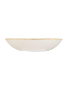 Assiettes rondes Churchill Stonecast 184mm - Lot de 12 2