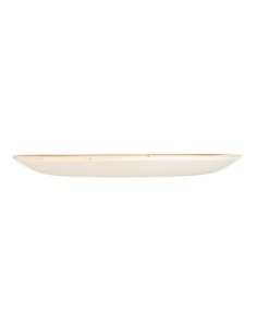 Assiettes Churchill Stonecast Yellow 288mm - Lot de 12 2