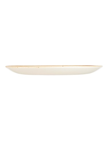 Assiettes Churchill Stonecast Yellow 288mm - Lot de 12