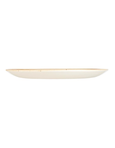 Assiettes Churchill Stonecast Yellow 288mm - Lot de 12