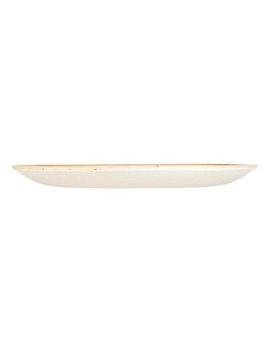 Assiettes Churchill Stonecast 220mm Jaune - Lot de 12