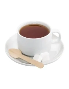 Petites cuillères en bois Fiesta 110mm 2