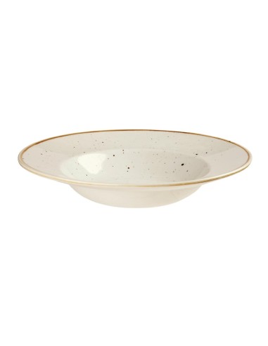 Bols Churchill Stonecast Barley White 280mm - Lot de 12