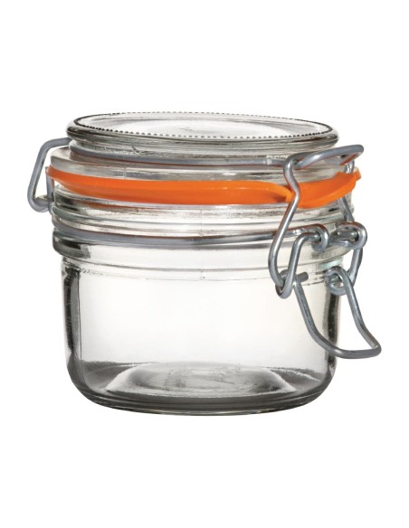 Bocaux à conserve Utopia 125 ml - lot de 12