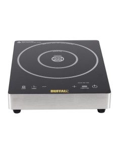 Plaque induction Buffalo 3kW à commande tactile - 3000W 2