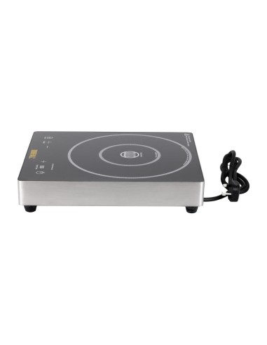 Plaque induction Buffalo 3kW à commande tactile - 3000W