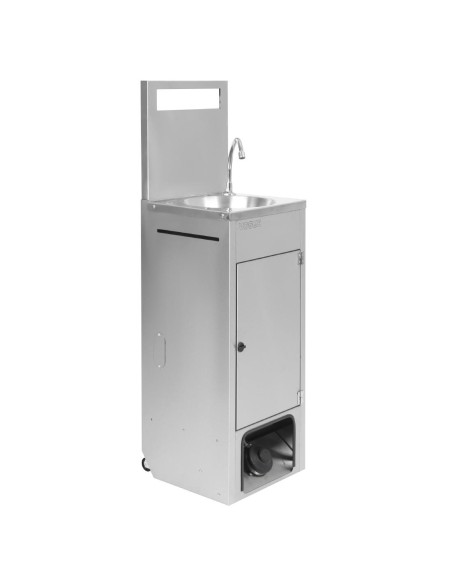 Lave-mains mobile Vogue 12,5L - Solution autonome