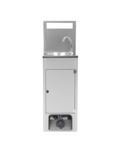 Lave-mains mobile Vogue 12,5L - Solution autonome