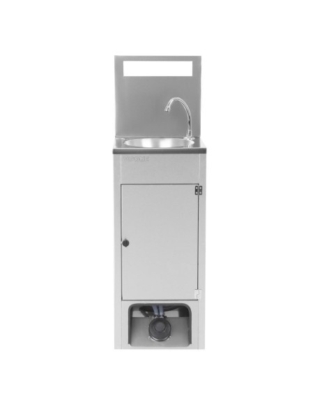 Lave-mains mobile Vogue 12,5L - Solution autonome