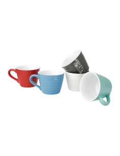 Mug Olympia Café Aroma gris 230 ml - lot de 6 2