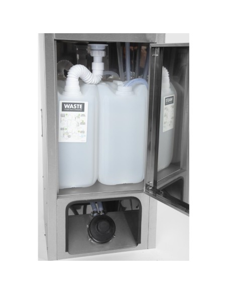 Lave-mains mobile Vogue 12,5L - Solution autonome