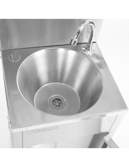 Lave-mains mobile Vogue 12,5L - Solution autonome