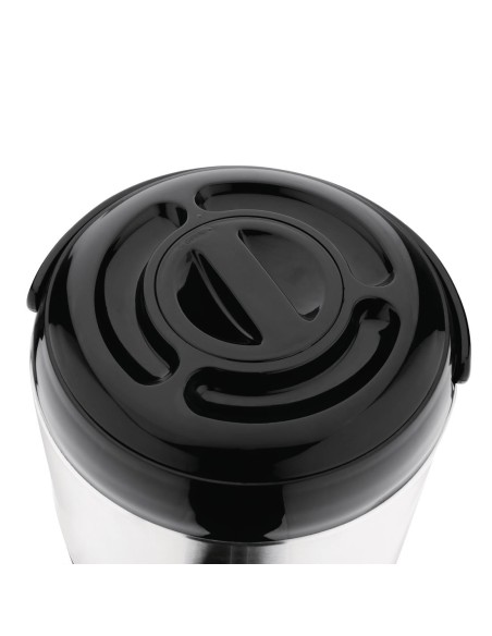 Distributeur de boissons inox double paroi Olympia 6L