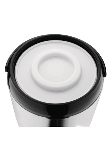 Distributeur de boissons inox double paroi Olympia 6L