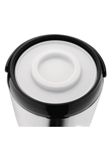 Distributeur de boissons inox double paroi Olympia 6L