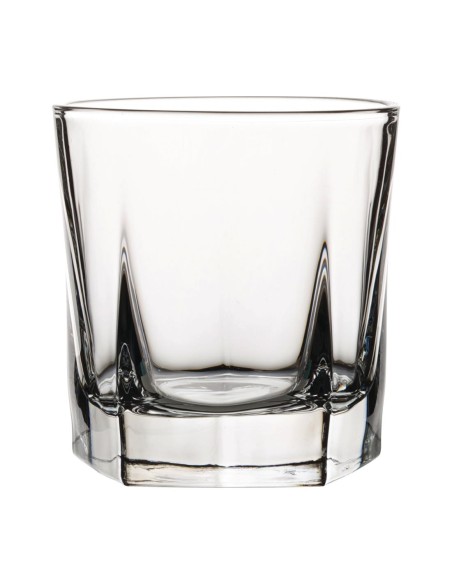 Verres à whisky Caledonian Utopia 260 ml - lot de 24