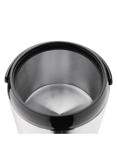 Distributeur de boissons inox double paroi Olympia 6L
