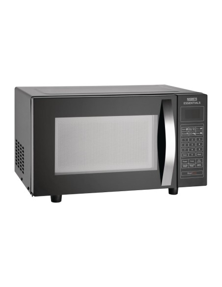 Four micro-ondes professionnel Nisbets Essentials 21 L - 750W