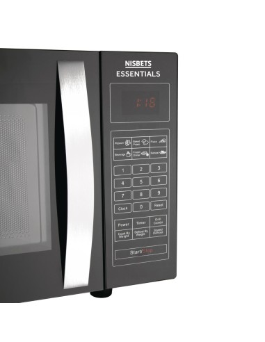 Four micro-ondes professionnel Nisbets Essentials 21 L - 750W