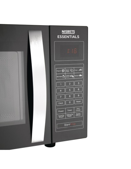 Four micro-ondes professionnel Nisbets Essentials 21 L - 750W