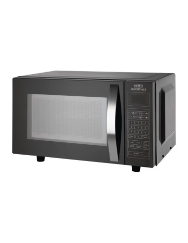 Four micro-ondes professionnel Nisbets Essentials 21 L - 750W