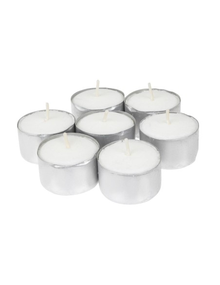 Bougies chauffe-plat professionnelles Bolsius 8h - lot de 90