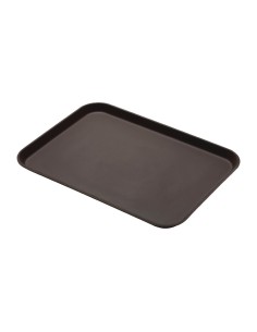 Plateau de service antidérapant Cambro Camtread 450x650 mm