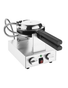 Gaufrier à bulles Buffalo - 30 gaufres/h, 1400W