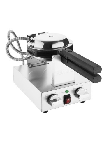 Gaufrier à bulles Buffalo - 30 gaufres/h, 1400W