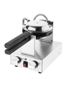 Gaufrier à bulles Buffalo - 30 gaufres/h, 1400W 2