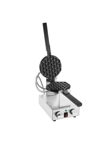 Gaufrier à bulles Buffalo - 30 gaufres/h, 1400W