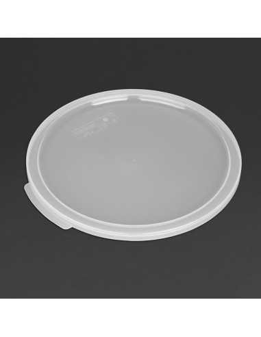 Couvercle transparent Vogue 10-20 L - Polypropylène