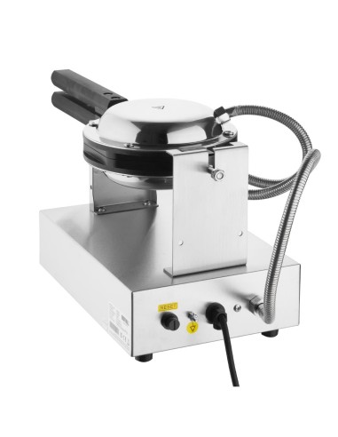 Gaufrier à bulles Buffalo - 30 gaufres/h, 1400W