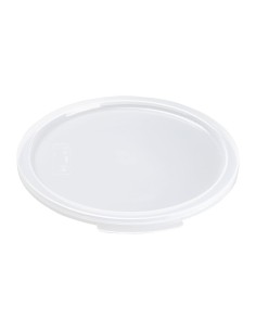 Couvercle transparent Vogue 10-20 L - Polypropylène 2