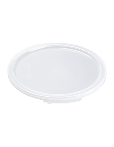 Couvercle transparent Vogue 10-20 L - Polypropylène