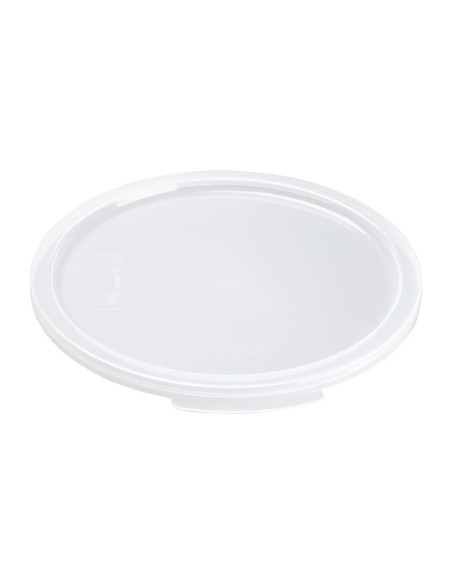 Couvercle transparent Vogue 10-20 L - Polypropylène