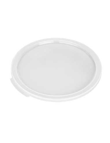Couvercle transparent Vogue 10-20 L - Polypropylène