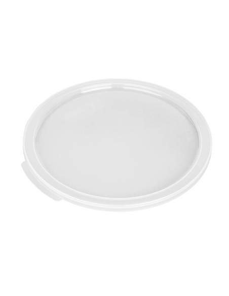 Couvercle transparent Vogue 10-20 L - Polypropylène